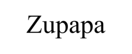 ZUPAPA trademark