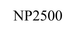 NP2500 trademark