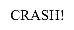 CRASH! trademark