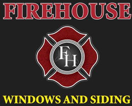 FIREHOUSE WINDOWS AND SIDING FH trademark