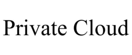 PRIVATE CLOUD trademark