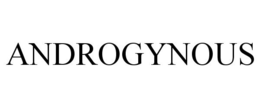 ANDROGYNOUS trademark