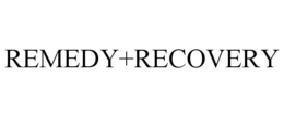 REMEDY+RECOVERY trademark