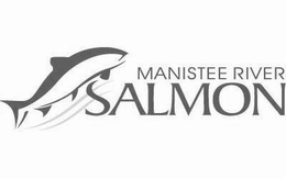 MANISTEE RIVER SALMON trademark