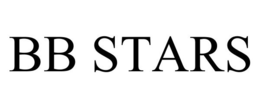 BB STARS trademark