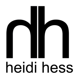 HH HEIDI HESS trademark