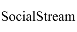SOCIALSTREAM trademark
