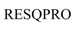 RESQPRO trademark
