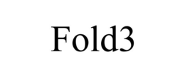 FOLD3 trademark