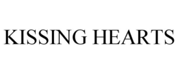 KISSING HEARTS trademark