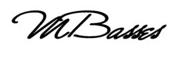 M BASSES trademark
