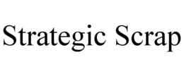 STRATEGIC SCRAP trademark