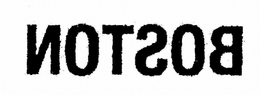 BOSTON trademark