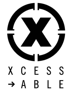 X XCESS ABLE trademark