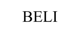 BELI trademark
