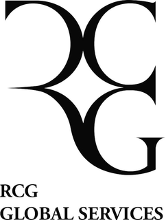 RCG GLOBAL SERVICES trademark