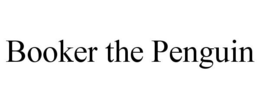BOOKER THE PENGUIN trademark