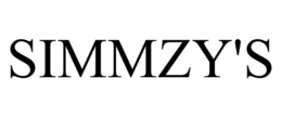 SIMMZY'S trademark