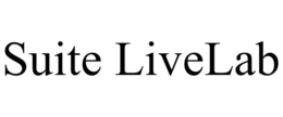 SUITE LIVELAB trademark