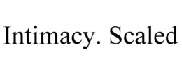 INTIMACY. SCALED trademark