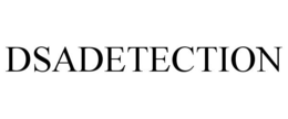 DSADETECTION trademark