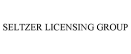 SELTZER LICENSING GROUP trademark