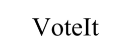 VOTEIT trademark