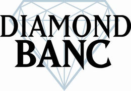 DIAMOND BANC trademark