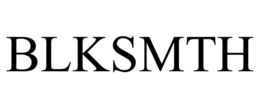 BLKSMTH trademark