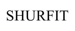 SHURFIT trademark