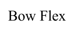 BOW FLEX trademark