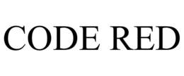 CODE RED trademark