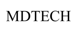 MDTECH trademark