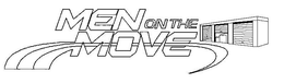 MEN ON THE MOVE trademark