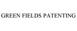 GREEN FIELDS PATENTING trademark