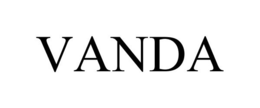 VANDA trademark