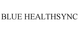 BLUE HEALTHSYNC trademark