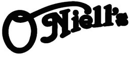 ONIELL'S trademark