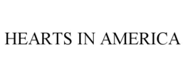HEARTS IN AMERICA trademark
