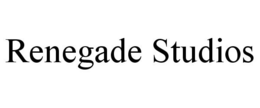 RENEGADE STUDIOS trademark