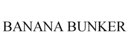 BANANA BUNKER trademark