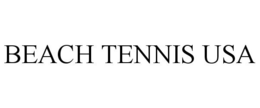 BEACH TENNIS USA trademark