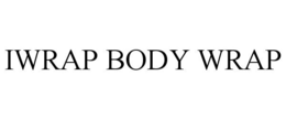 IWRAP BODY WRAP trademark