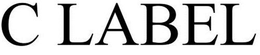 C LABEL trademark