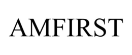 AMFIRST trademark