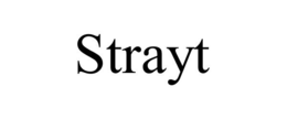 STRAYT trademark