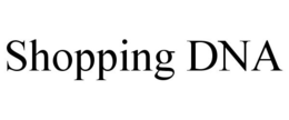 SHOPPING DNA trademark
