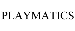 PLAYMATICS trademark