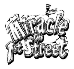 MIRACLE ON 1ST STREET trademark