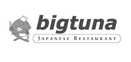 BIGTUNA JAPANESE RESTAURANT trademark